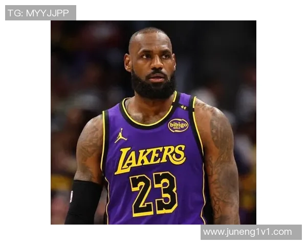 勒布朗詹姆斯：篮球传奇的辉煌历程与未来展望